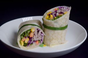 Tortilla Wrap by Unsplash | Packable Lunches