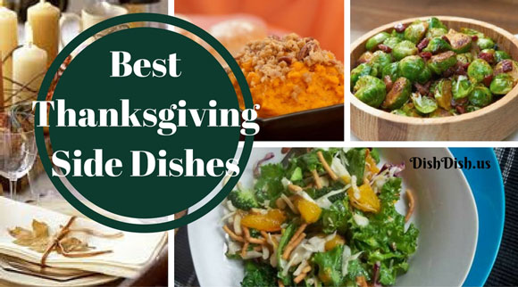 Best Thanksgiving Side Dish Recipes