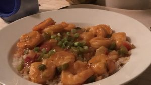 Shrimp Etouffee