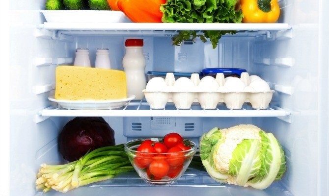 Cleaning the Fridge | How to Turn Fridge Into Nutritional Paradise