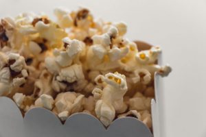 Popcorn | Cooking in College