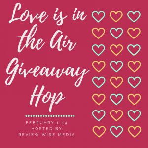 Love is in the Air Giveaway Hop