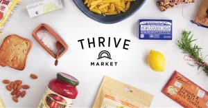 Thrive Market Healthy Family Products