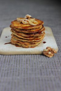 Banana Pancakes - Unsplash