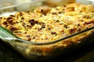 Sausage and Egg Brunch Casserole - Flickr