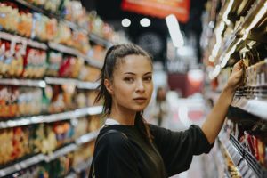 Save Money while Shopping for Groceries - Unsplash