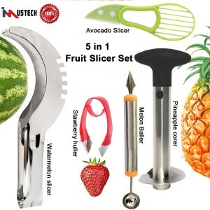 5 Fruit Slicer Set | Summer Days Giveaway Dish Dish