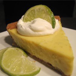 key lime pie recipe
