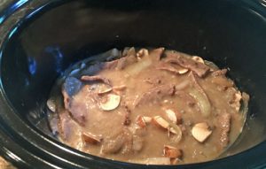 Crockpot Beef Stroganoff, Crock Pot Recipes