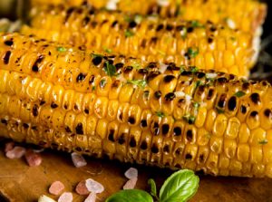 Grilled Corn on the Cob - Unsplash - How to Cook Corn