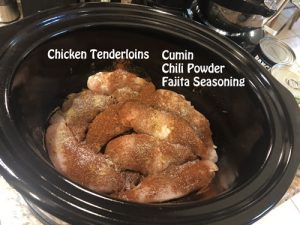 Crockpot Chicken Chili Recipe