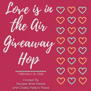 Love is in the air Giveaway Hop