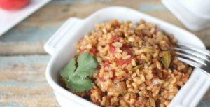 Mexican Rice by Practical Stewardship