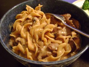 Beef Stroganoff Casserole - Flickr