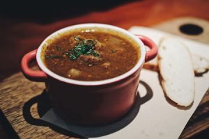 Bowl of Soup - Unsplash